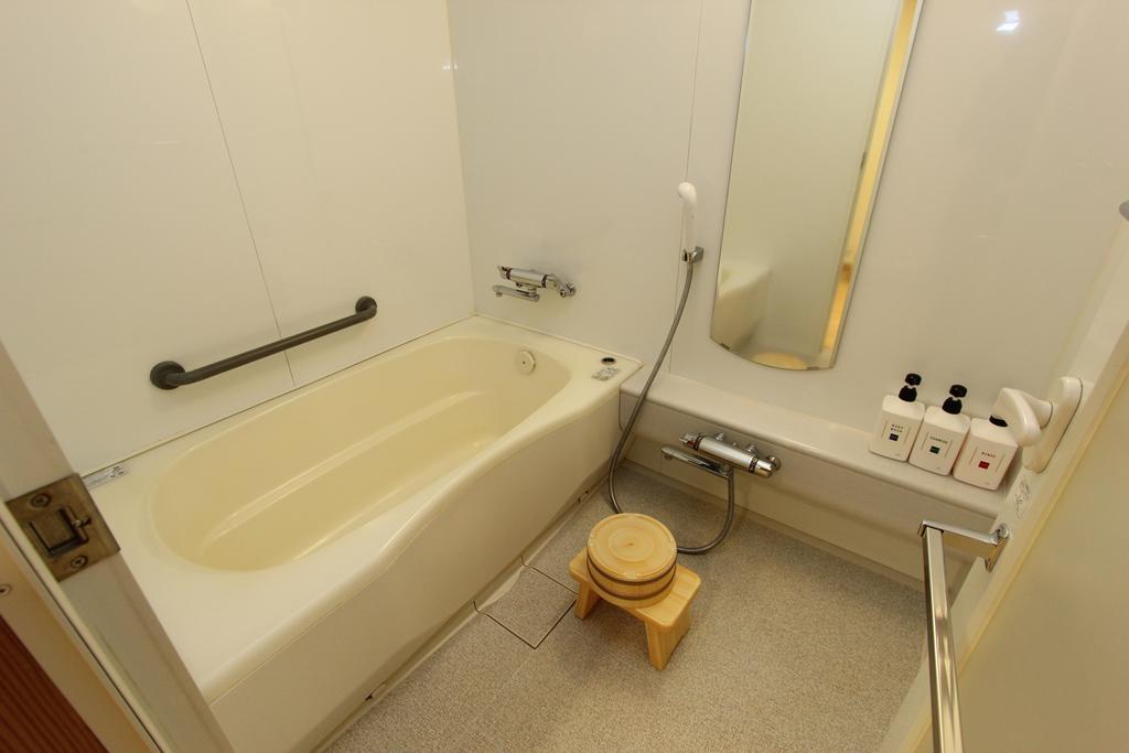 Hotel Mielparque Kumamoto Zimmer foto