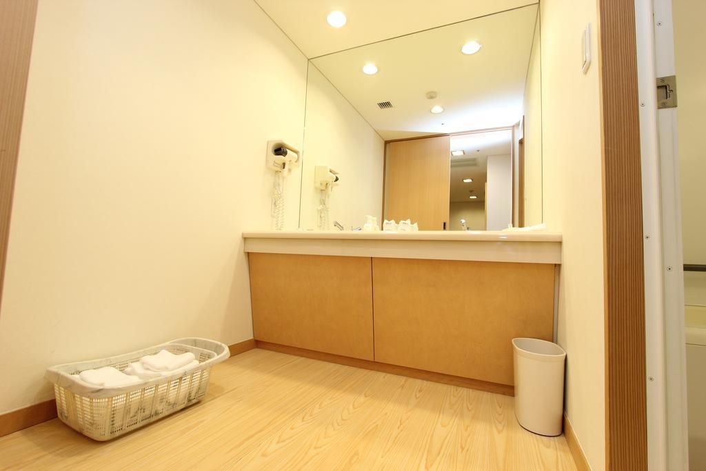 Hotel Mielparque Kumamoto Zimmer foto