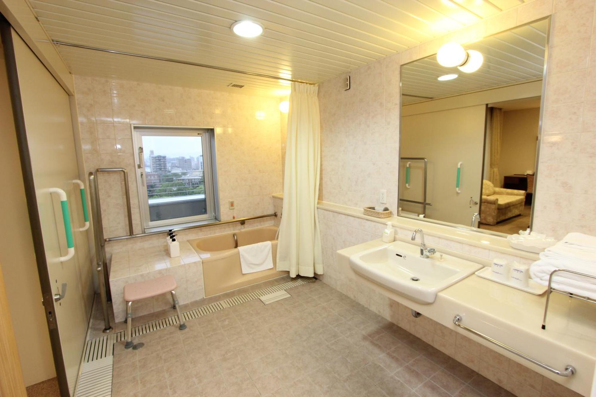 Hotel Mielparque Kumamoto Zimmer foto